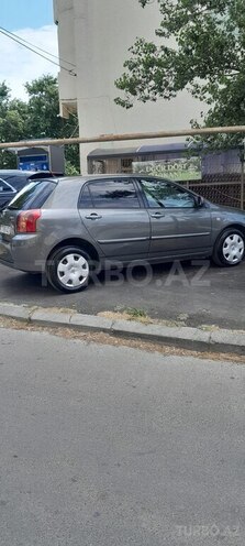 Toyota Corolla-4