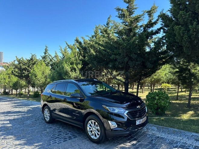 Chevrolet Equinox-7
