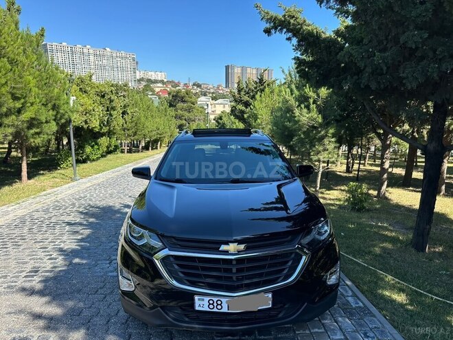 Chevrolet Equinox-1