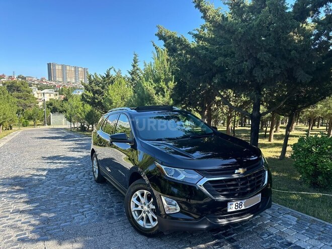 Chevrolet Equinox-5