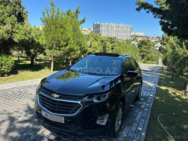 Chevrolet Equinox-4