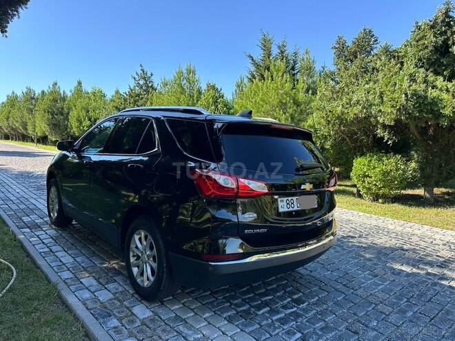 Chevrolet Equinox-11