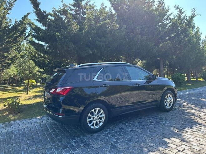 Chevrolet Equinox-9