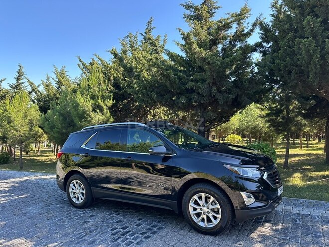 Chevrolet Equinox-15