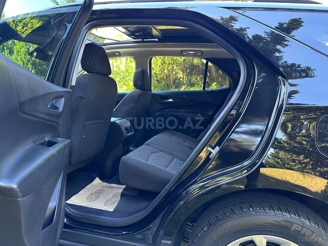 Chevrolet Equinox-16