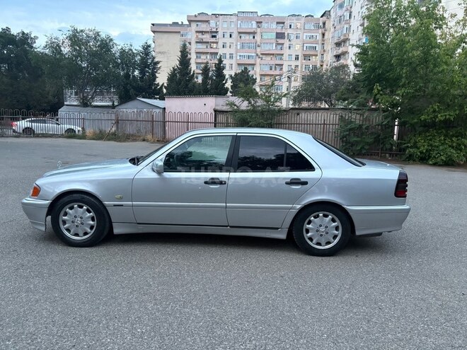 Mercedes C 240-5