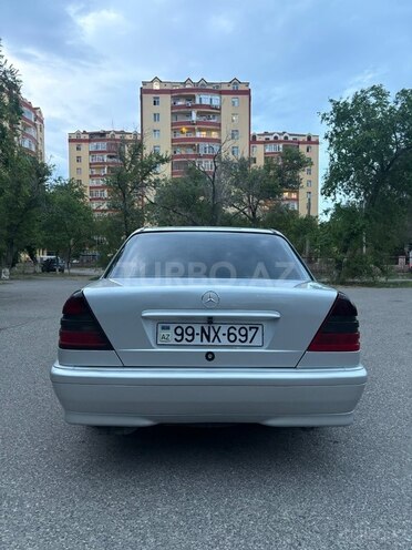 Mercedes C 240-4