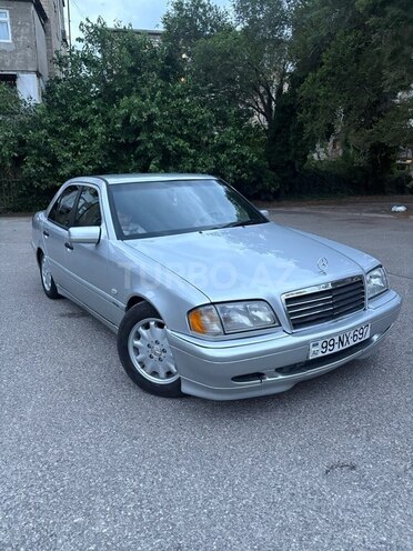 Mercedes C 240-2