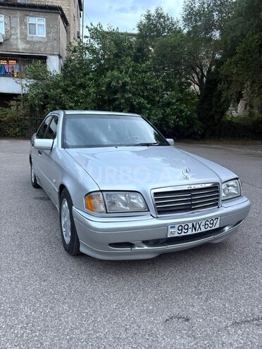 Mercedes C 240-7