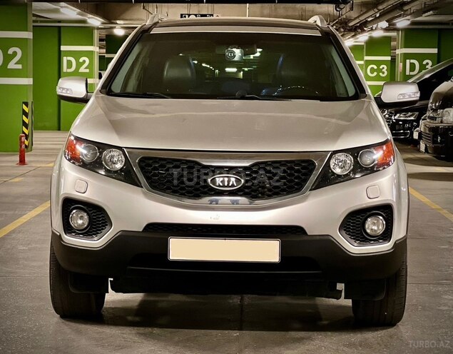 Kia Sorento-1