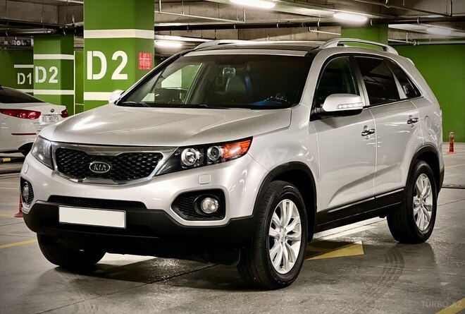 Kia Sorento-9
