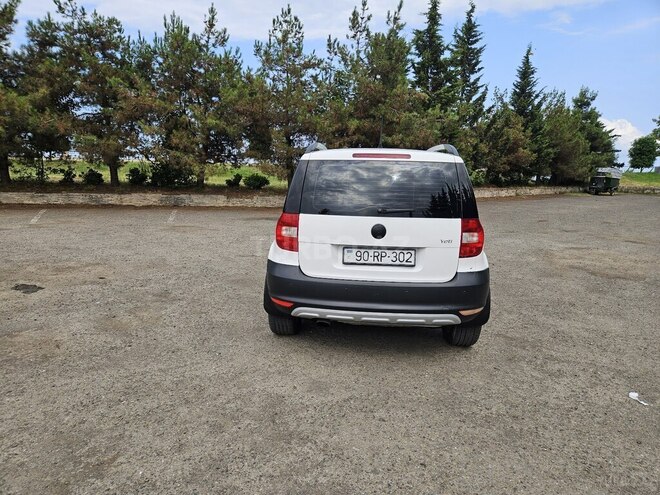 Skoda Yeti-2