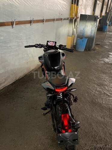 CFMOTO 250 NK-2