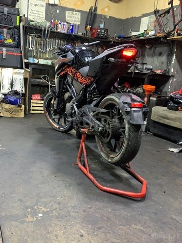CFMOTO 250 NK-3