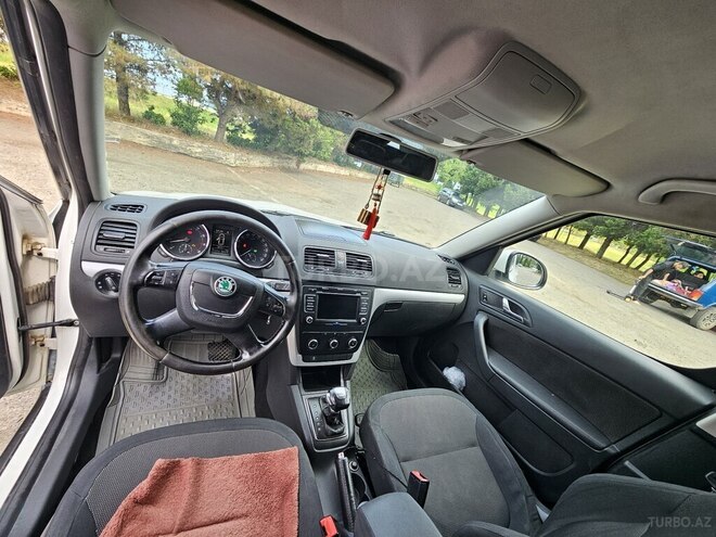 Skoda Yeti-7