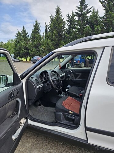 Skoda Yeti-8
