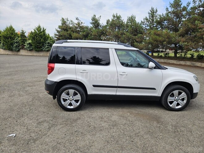 Skoda Yeti-9