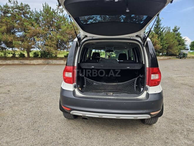 Skoda Yeti-10