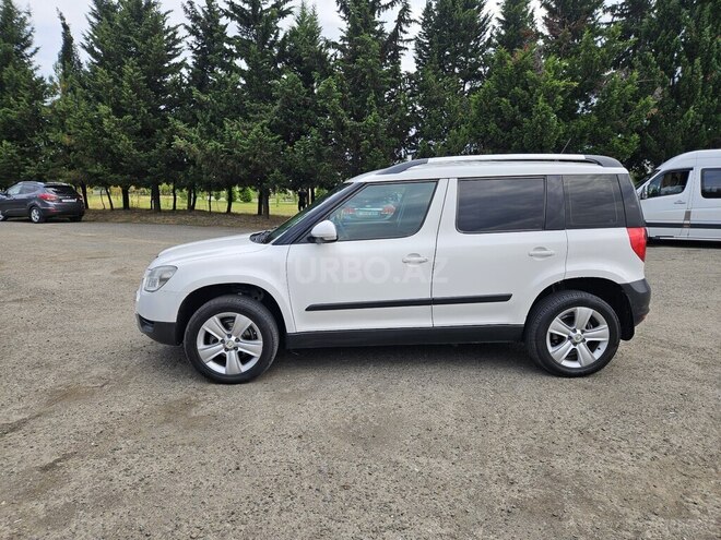 Skoda Yeti-11