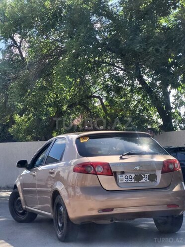 Chevrolet Lacetti-7