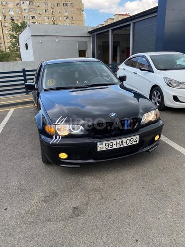 BMW 318-1