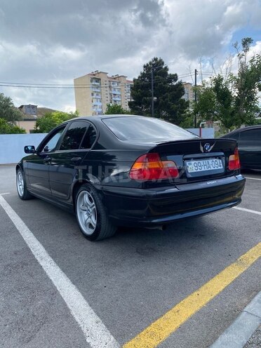 BMW 318-5