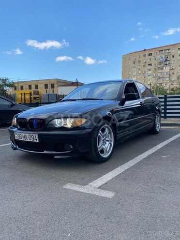 BMW 318-6