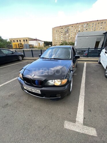 BMW 318-11