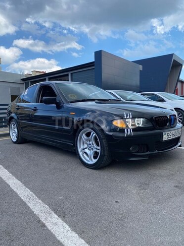 BMW 318-4