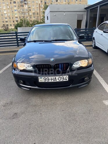 BMW 318-3