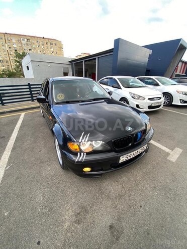 BMW 318-19