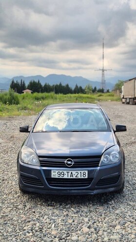 Opel Astra-1