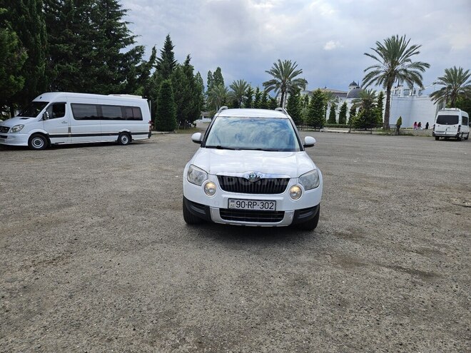 Skoda Yeti-1