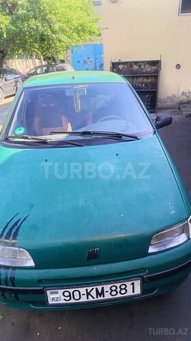 Fiat Punto-1