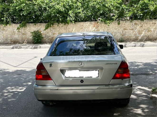 Mercedes C 180-5