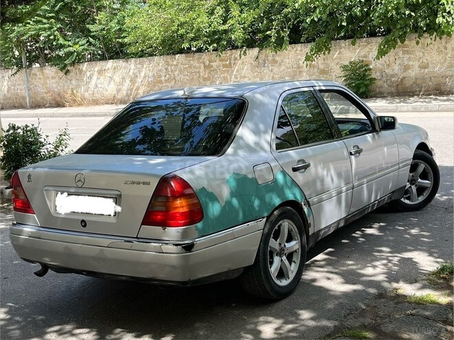Mercedes C 180-4