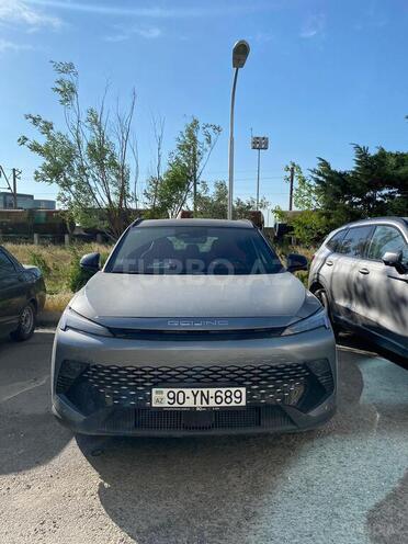 Baic X55 II-1