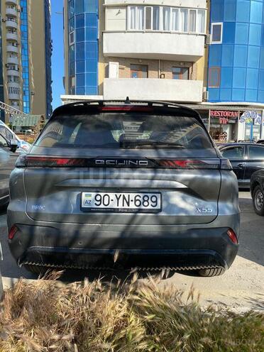 Baic X55 II-12