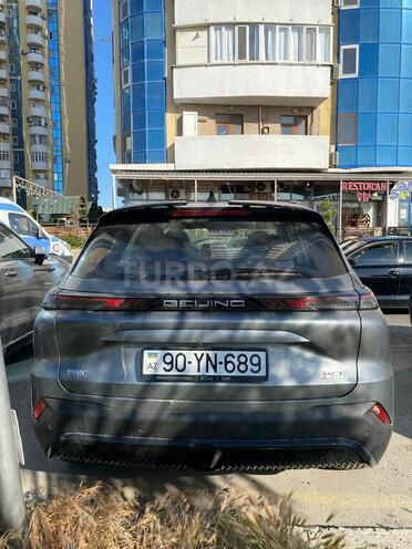 Baic X55 II-9