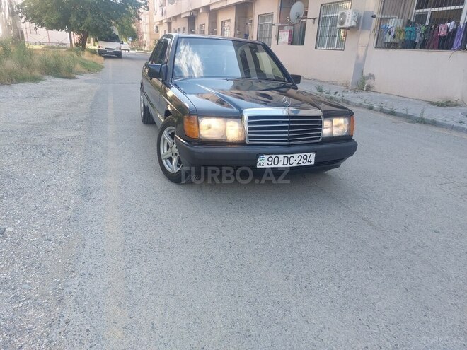 Mercedes 190-3