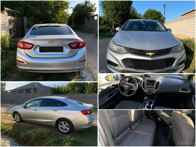 Chevrolet Cruze-4