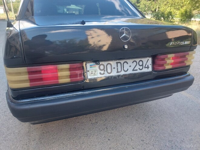 Mercedes 190-14