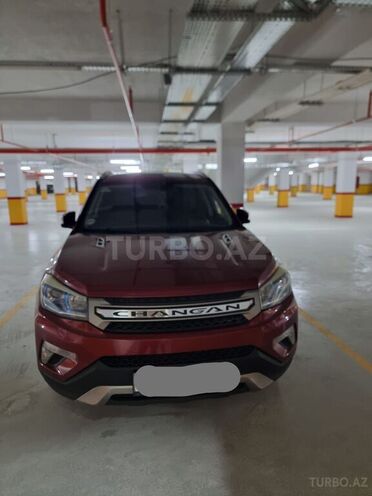 Changan CS 75-6