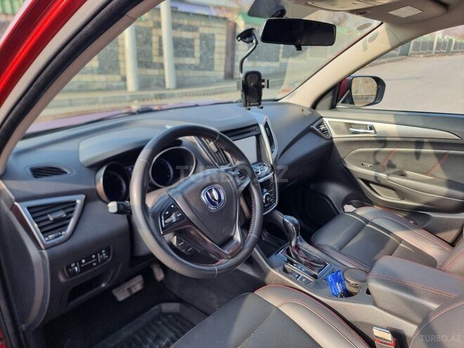 Changan CS 75-10