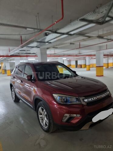 Changan CS 75-1