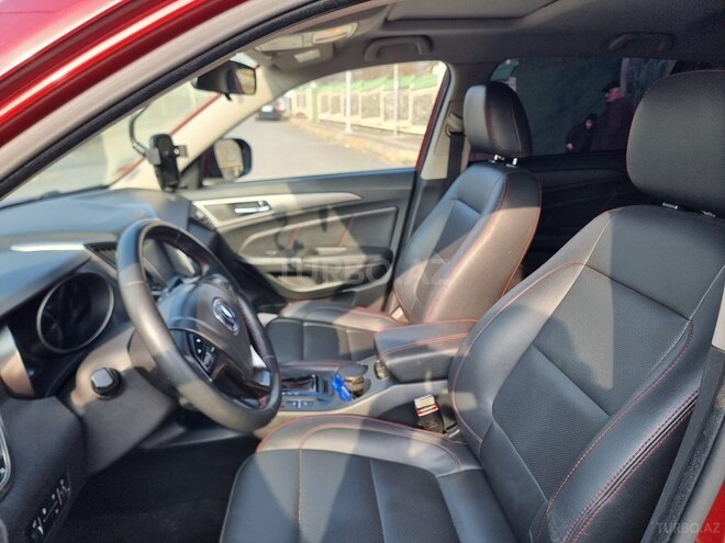 Changan CS 75-9