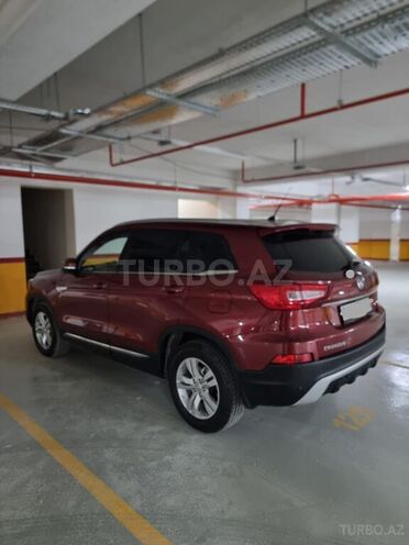 Changan CS 75-4