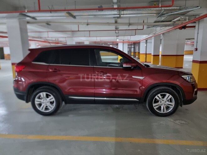 Changan CS 75-2