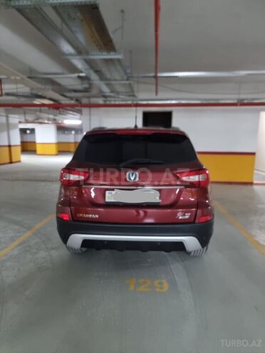 Changan CS 75-3
