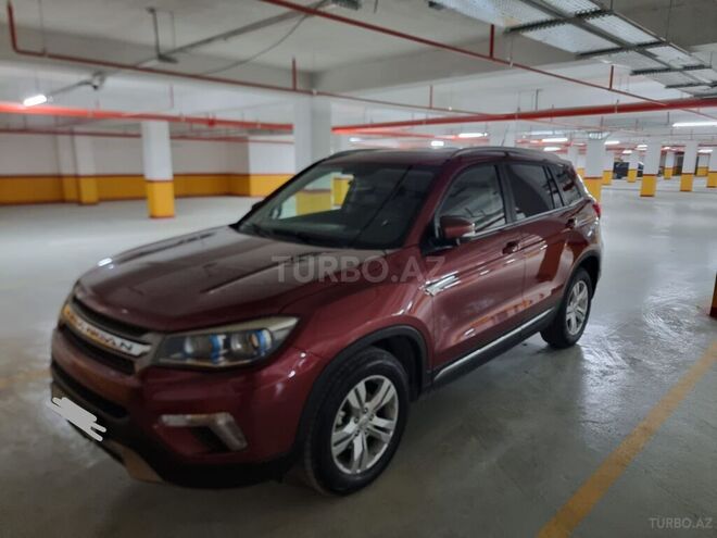 Changan CS 75-5